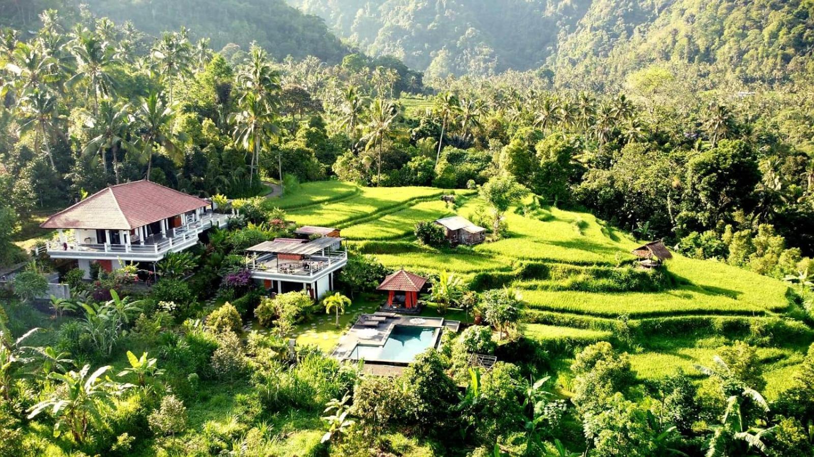 Villa Markisa Pakisan Sawan Exterior photo